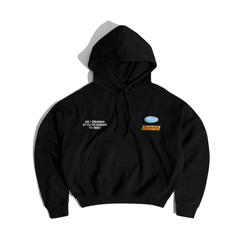  STREETMARK HOODIE 