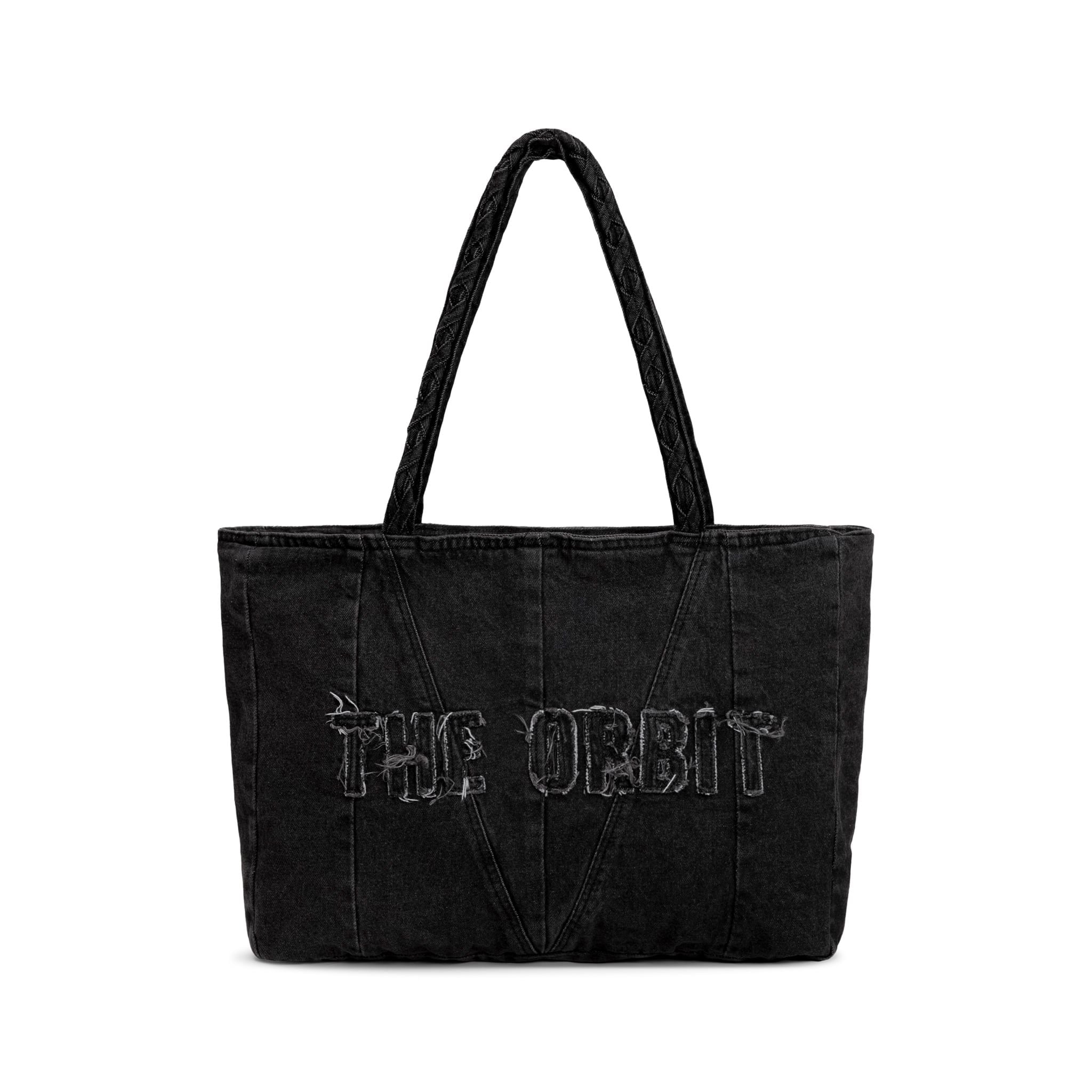 ORBIT DENIM TOTE