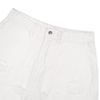 COMBO JERSEY NUMBER 07 + NOISE SHORT WHITE