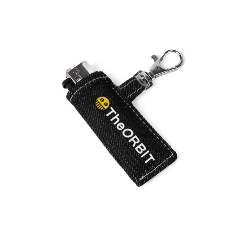  Lighter Holder Keychain 