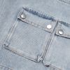 COMBO NUMBER 07 + FRAME DENIM SHORT