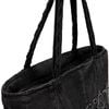 ORBIT DENIM TOTE