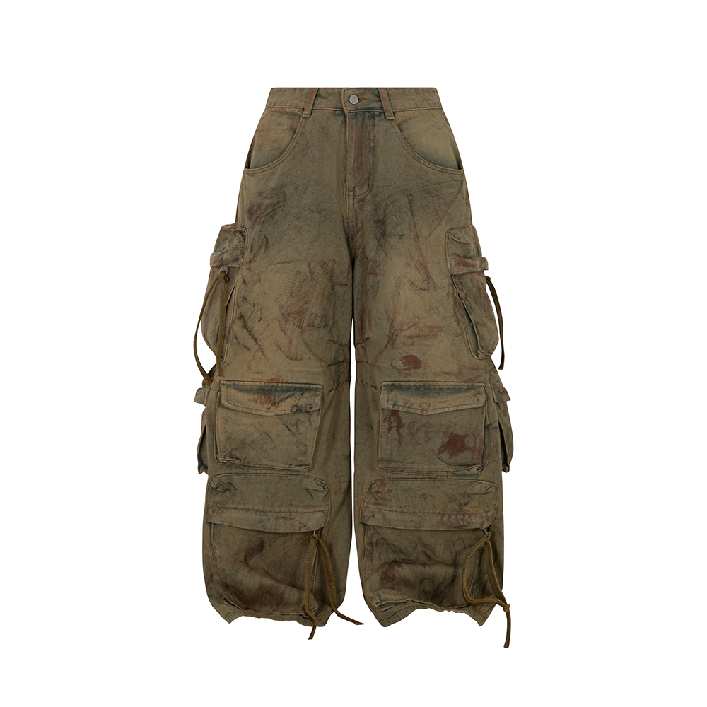 ORBIT SKIPPING JEANS