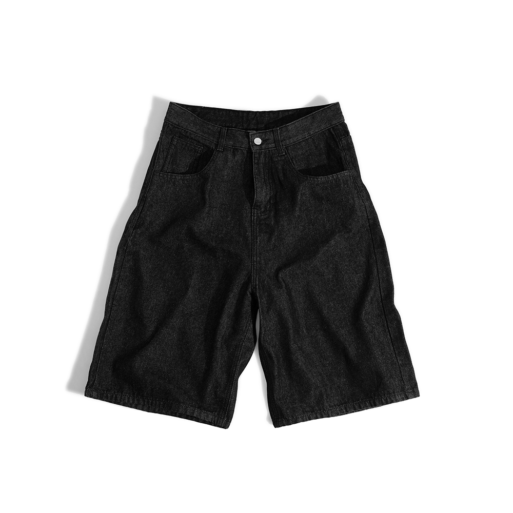 Essential Denim Shorts