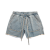 COMBO Mesh Short Logo ORBIT+ Denim Short