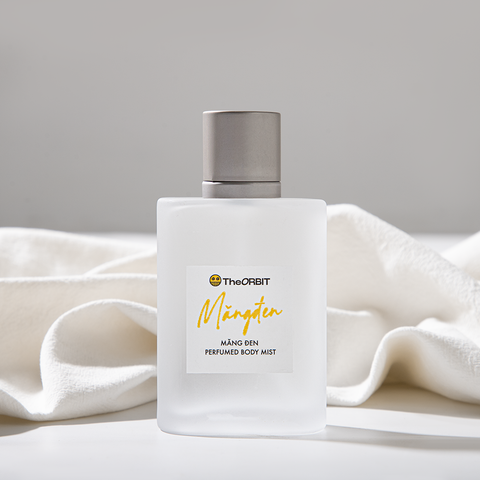  MĂNG ĐEN FABRIC PERFUME 