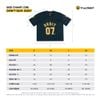 DON'T QUIT JERSEY NUMBER 07