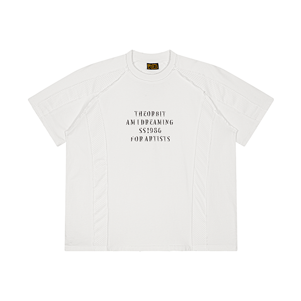 DREAMING RAW TEE