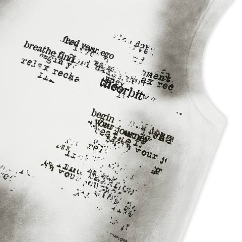  Breathe Down Tanktop 