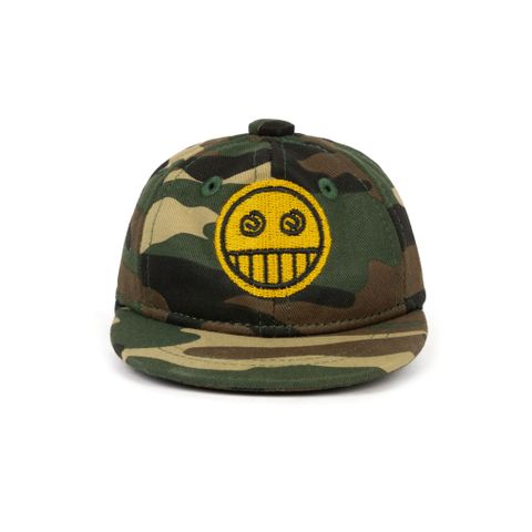  Mini Cap Keychain Camo 