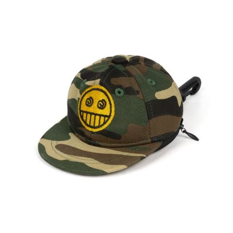  Mini Cap Keychain Camo 