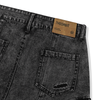 RIVET WASHED SHORTS