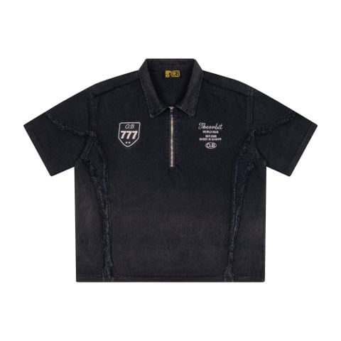  777 Denim Polo 