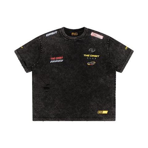  REDLINE WASHED TEE 