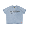 COMBO Westbound Denim Jersey + Denim Short