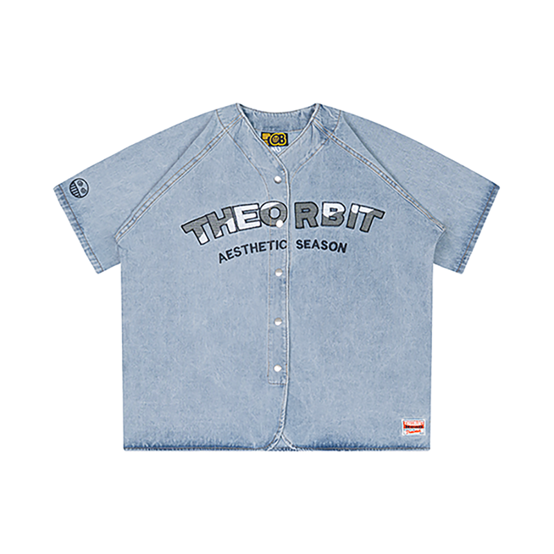 Westbound DENIM JERSEY