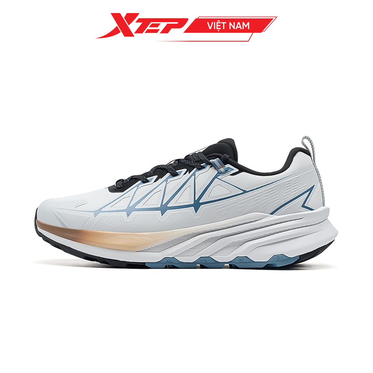  Giày Chạy Bộ Nam Xtep 975419110032 