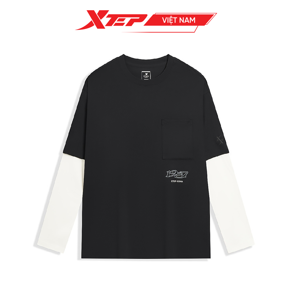  Áo Thể Thao Nam Xtep 975329030208 