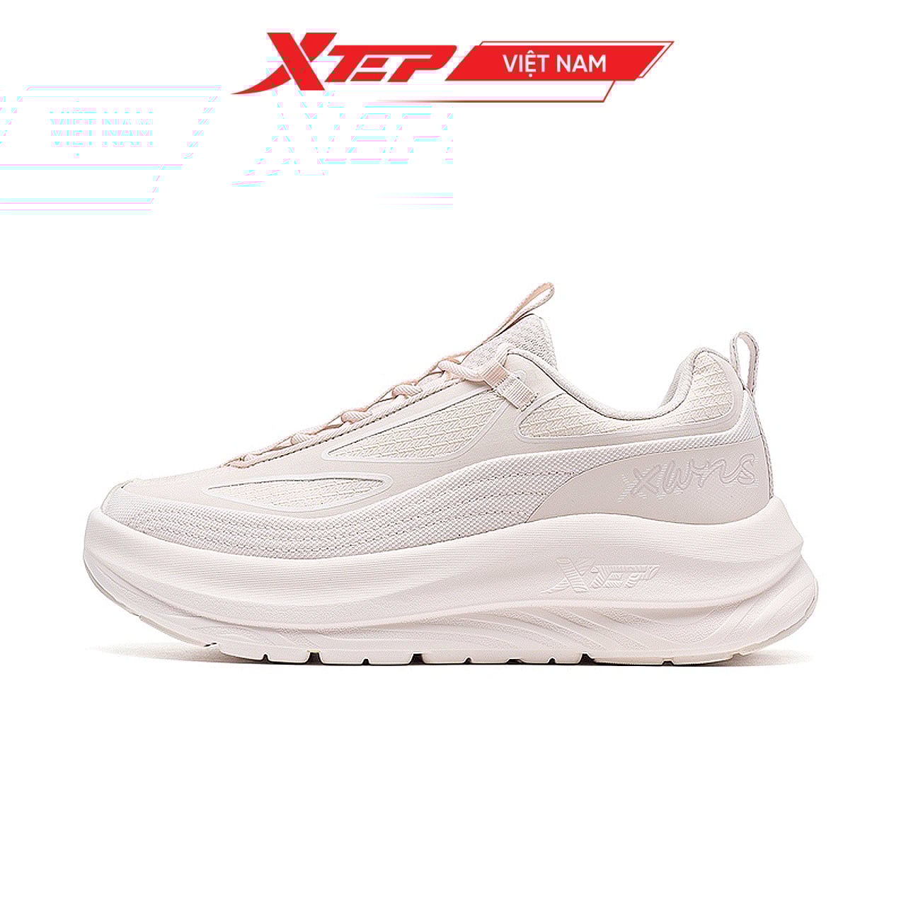  Giày Chạy Bộ Nữ Xtep 975418110024 