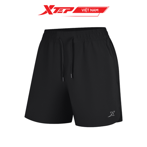Quần Short Chạy Bộ Nữ Xtep 974328240535