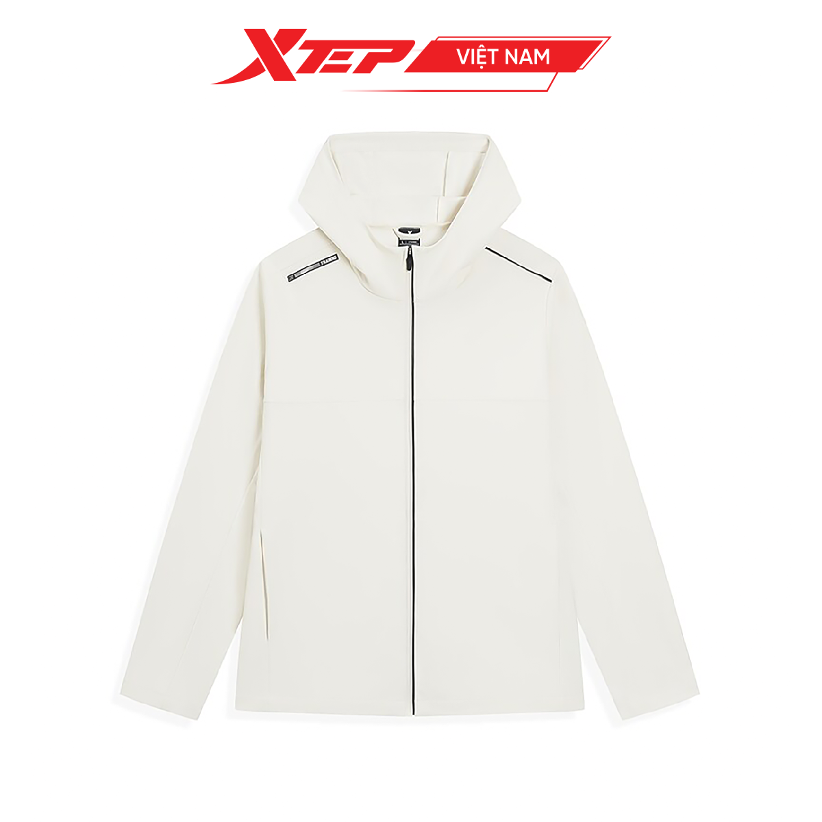  Áo Khoác Thể Thao Nam Xtep 8753293C0037 