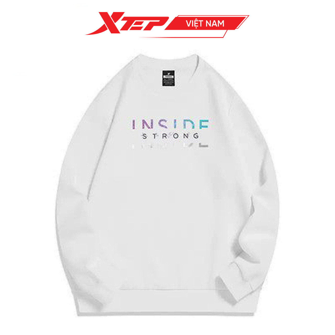  Áo Nỉ Thể Thao Nữ Xtep 977128920234 