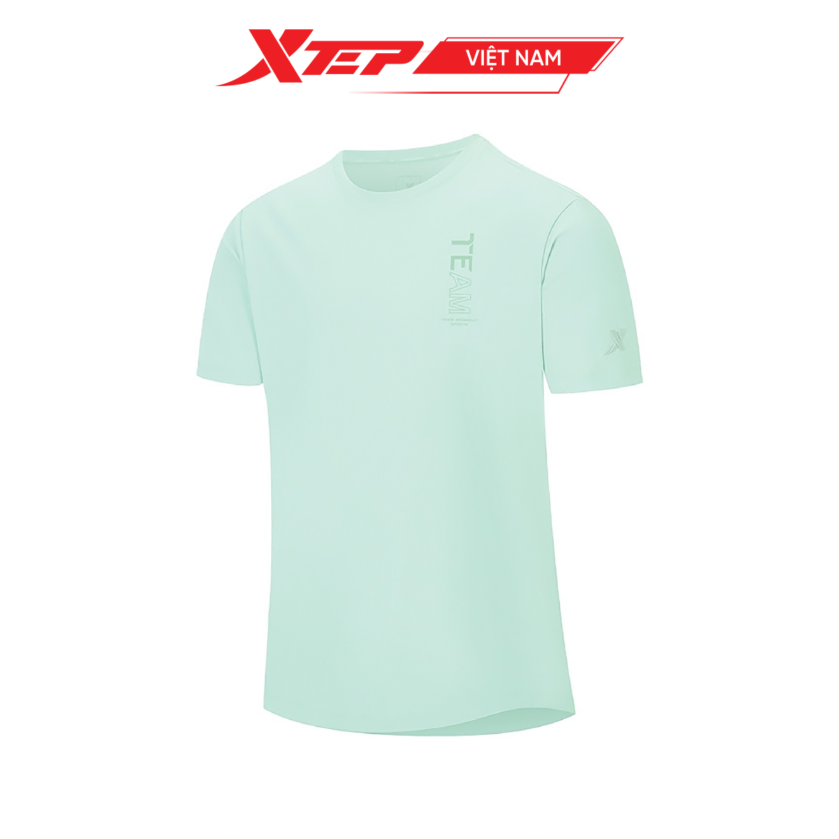  Áo Thun Thể Thao Nam Xtep 974229010244 