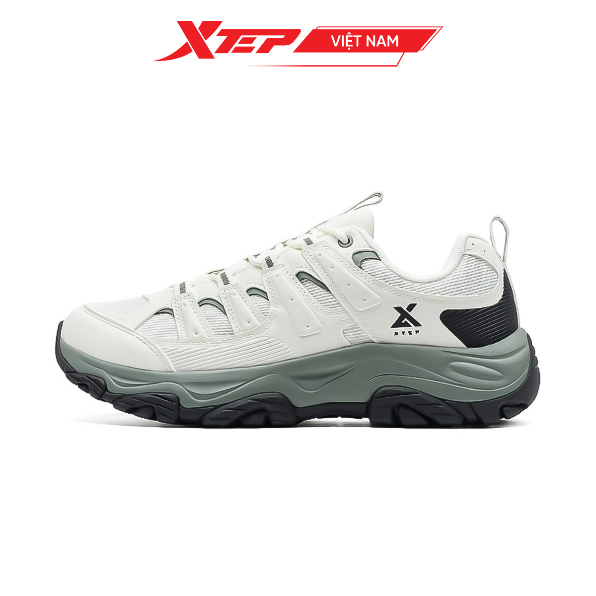  Giày Outdoor, Giày Leo Núi Nam Xtep 974119170018 