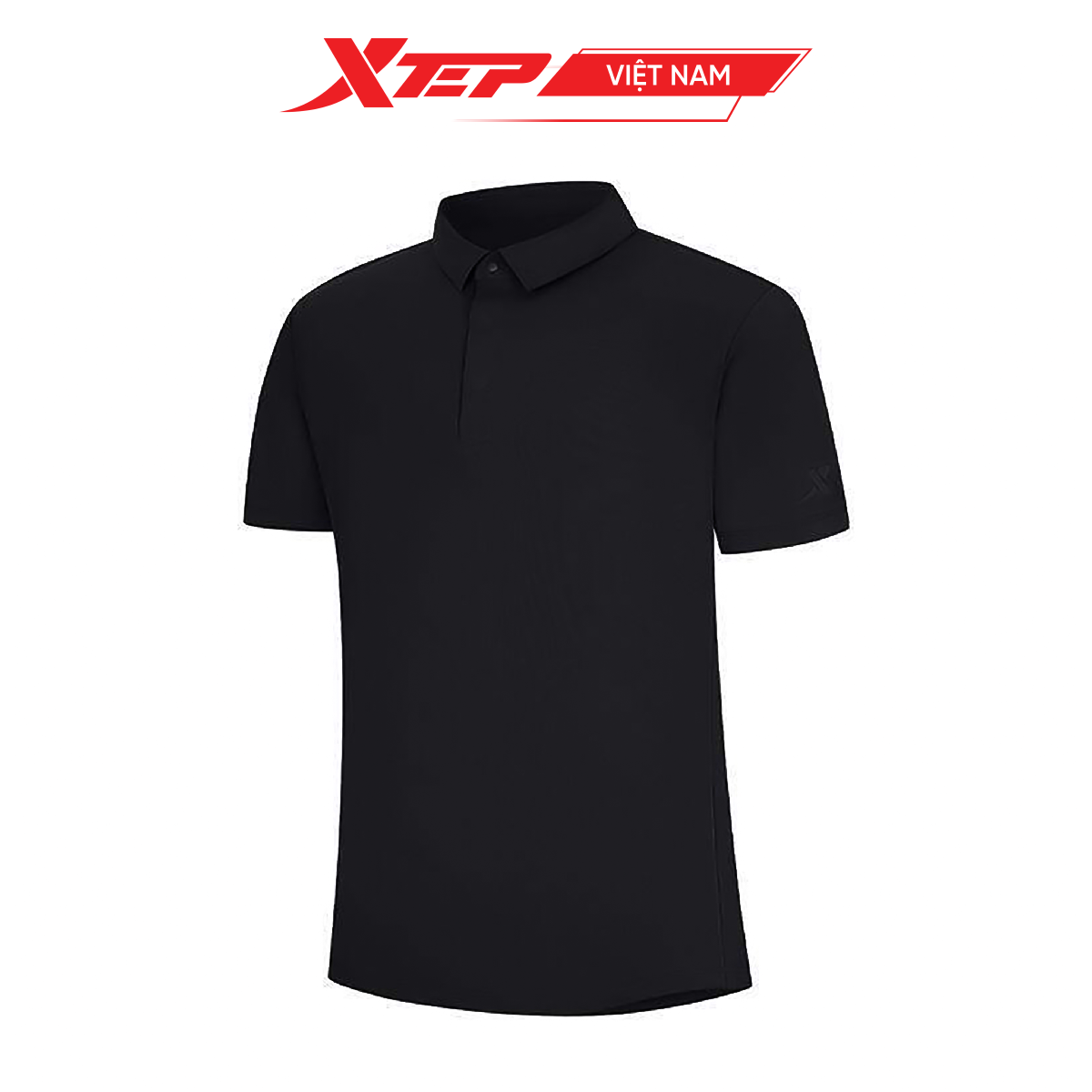  Áo Polo Thể Thao Nam Xtep 974329020105 