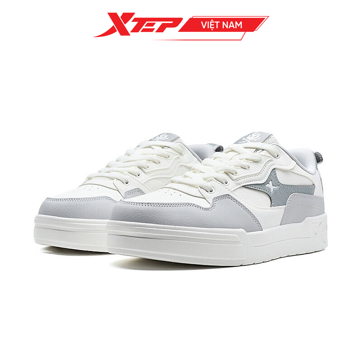  Giày Sneaker Nam Xtep 974119310069 