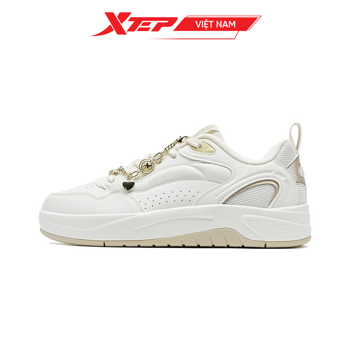  Giày Thể Thao Nữ Xtep Qilang Lite 974118310031 