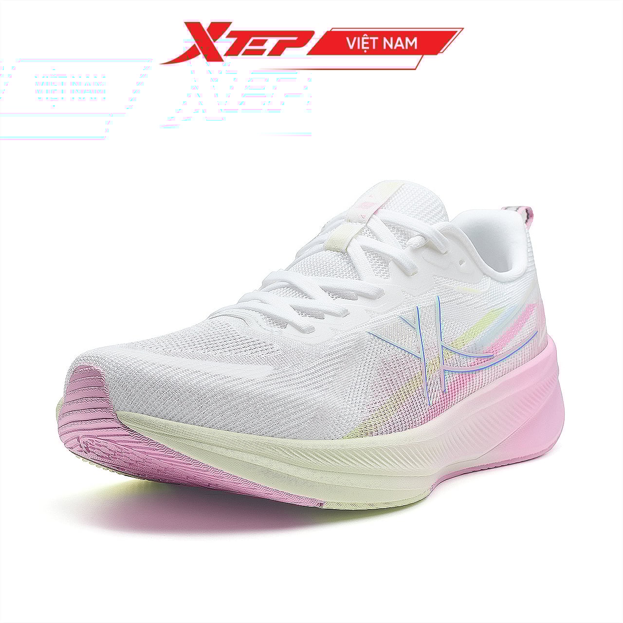  Giày Chạy Bộ Nữ Qisu 6.0 Xtep 975318110004 
