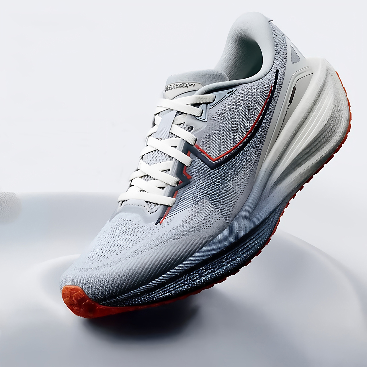  Giày Chạy Bộ Nam Xtep Qingyun 975419110065 