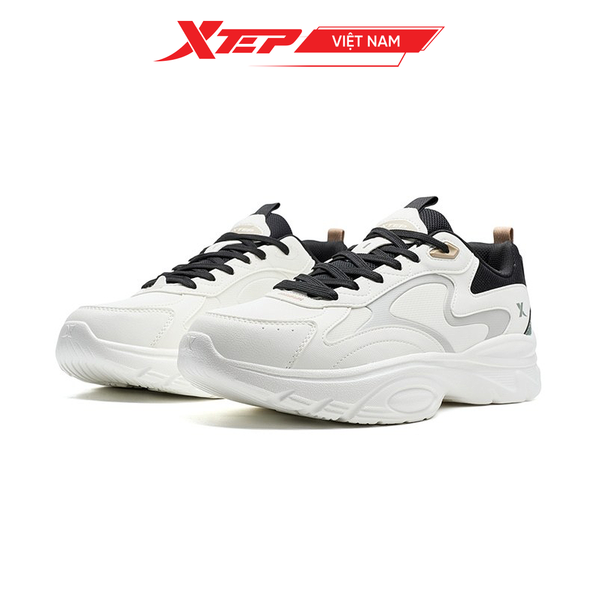  Giày Thể Thao Nam Xtep 974119320013 