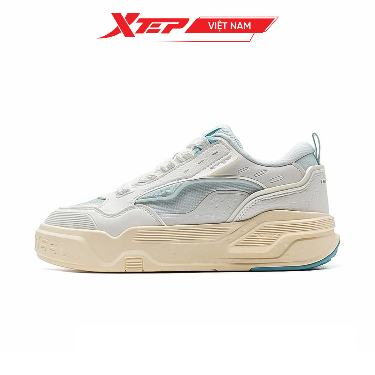  Giày Thể Thao Nữ Xtep 875218310004 (OL) 