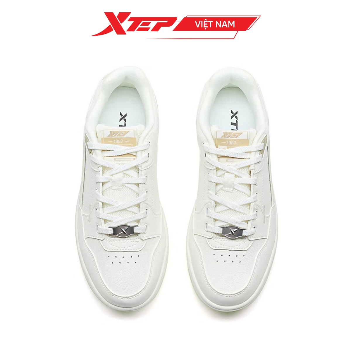  Giày Thể Thao Nữ Xtep 974118310071 