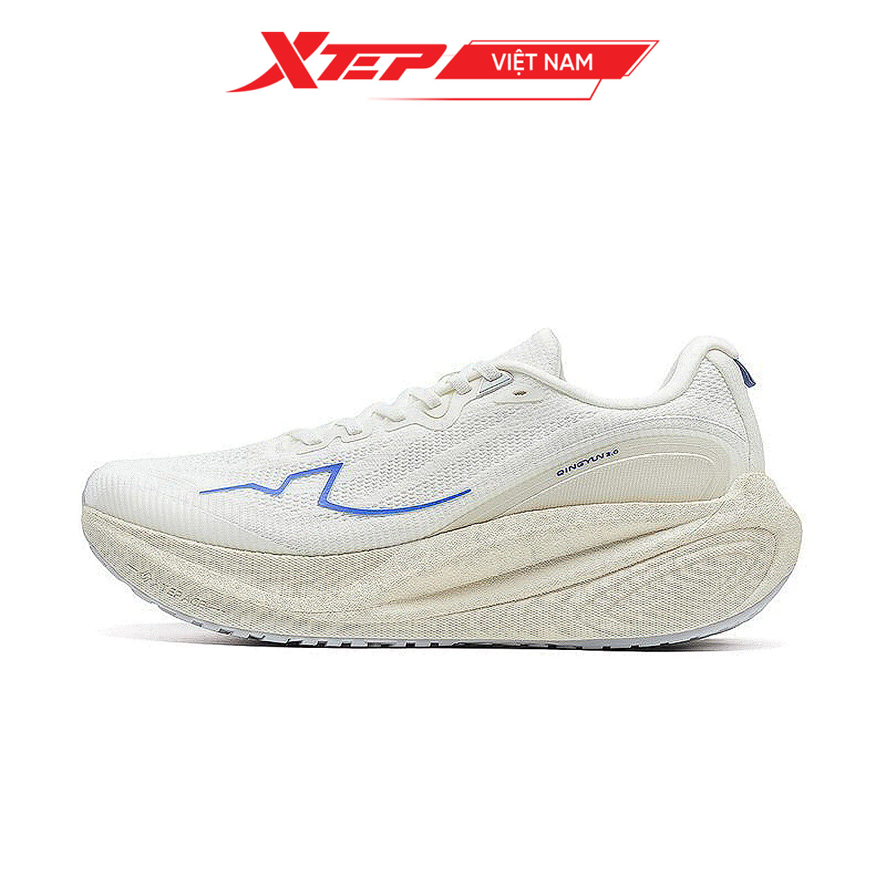  Giày Chạy Bộ Nam Qingyun 2.0 Xtep 974119110033 