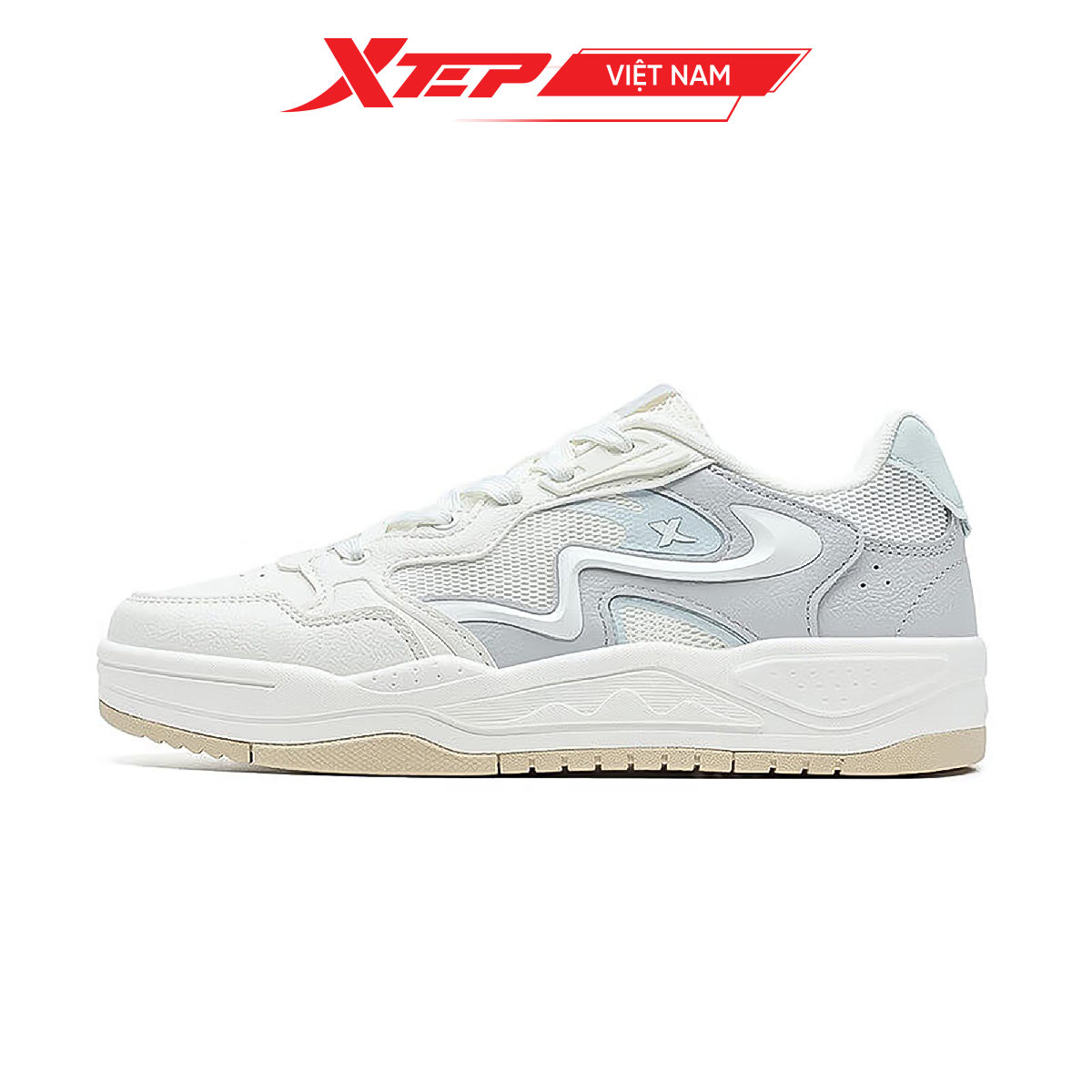  Giày Thể Thao Nữ Xtep 974218310078 
