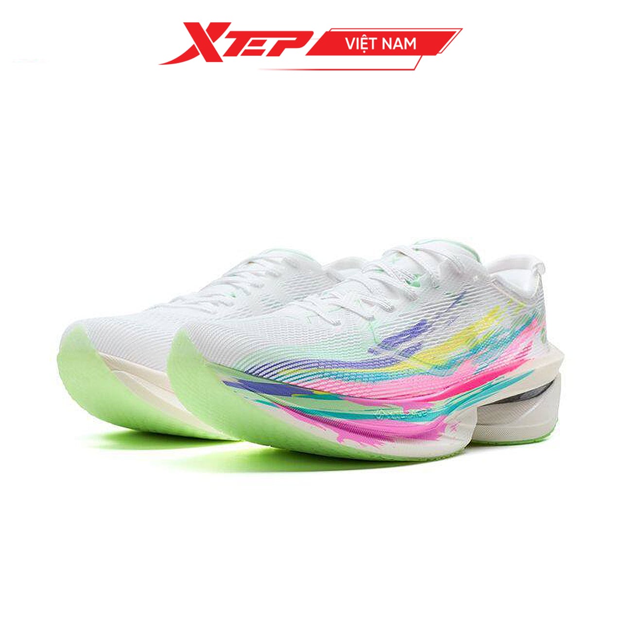  Giày Chạy Bộ Nữ Chuyên Dụng 160X 7.0 Xtep 974218110040 