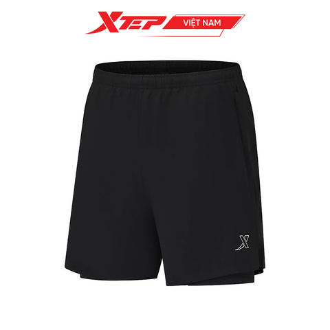 Quần Short Chạy Bộ Nam Xtep 974329240530