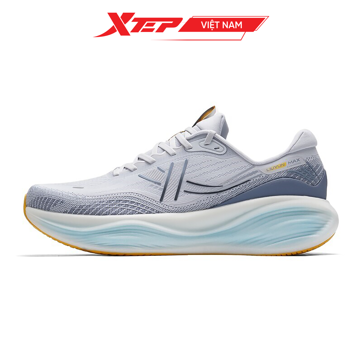  Giày Chạy Bộ Nam Xtep 974219110012 