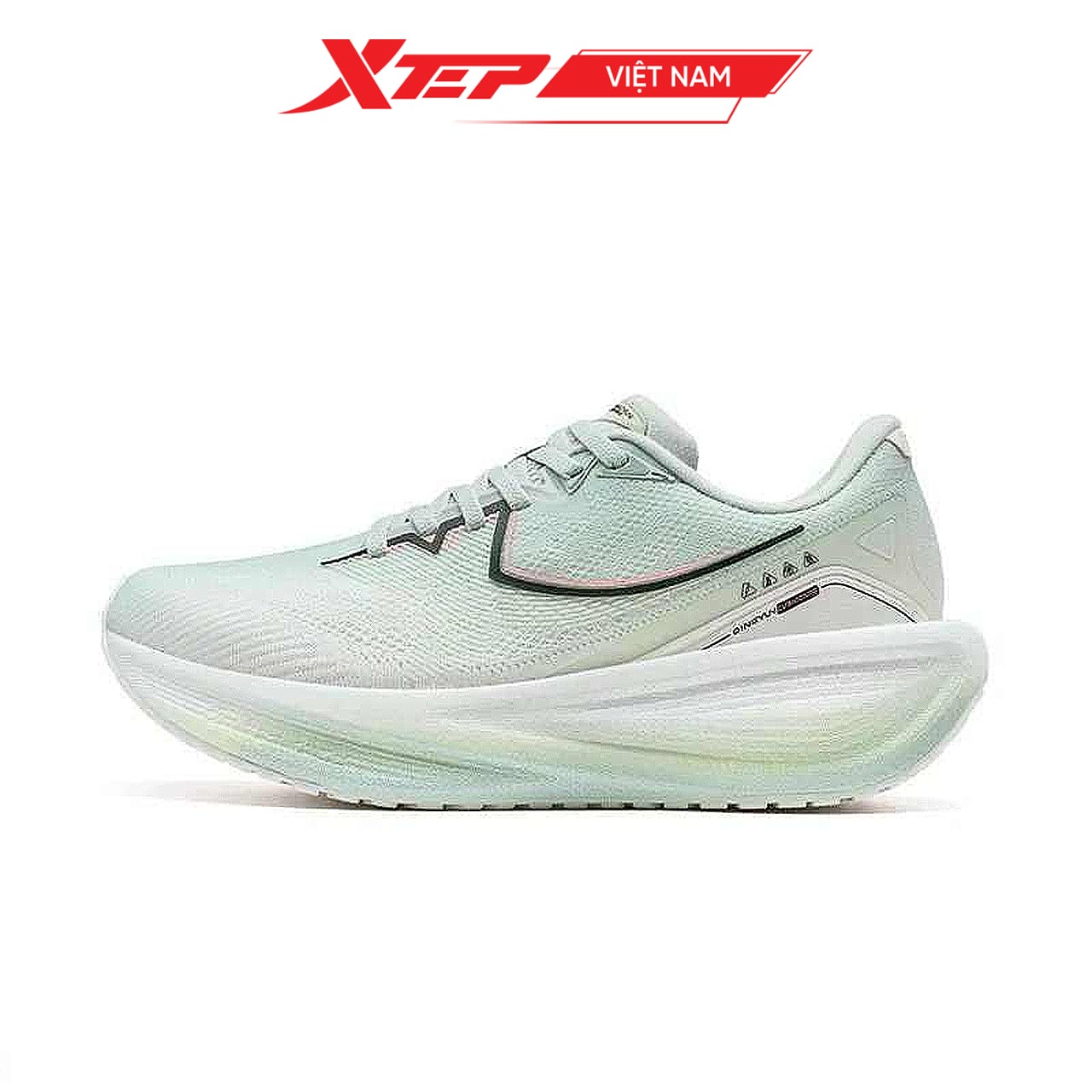  Giày Chạy Bộ Nữ Qingyun 1.0 Xtep 975418110066 