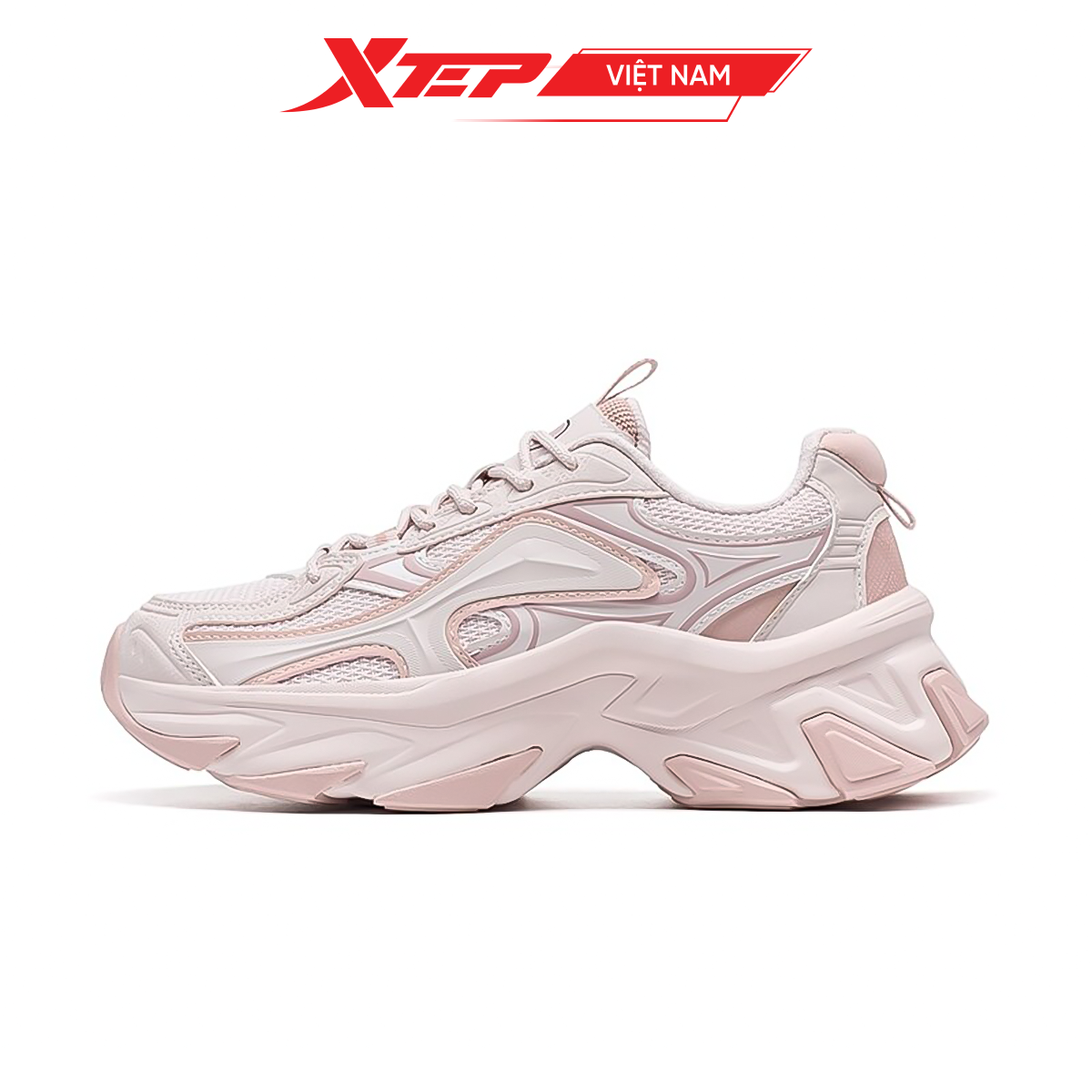  Giày Thể Thao Nữ Xtep 975418320039 
