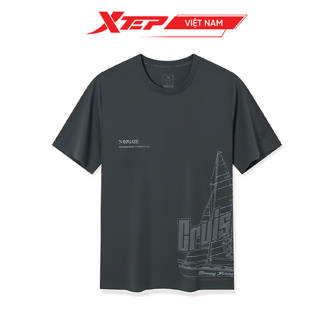 Áo Thun Thể Thao Nam Xtep 974229010129