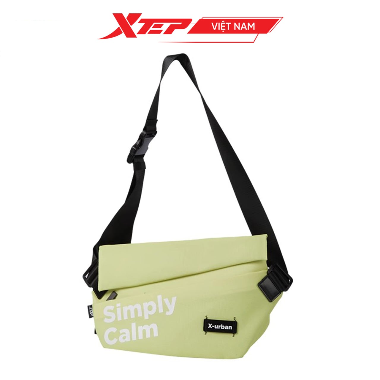  Túi Đeo Chéo Nam Nữ Xtep 977137161871 