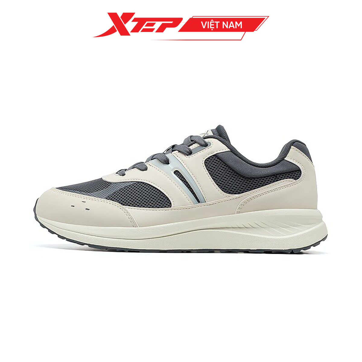  Giày Sneaker Nam Xtep 974219320019 