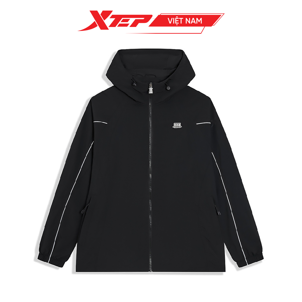  Áo Khoác Thể Thao Nam Xtep 974329150048 
