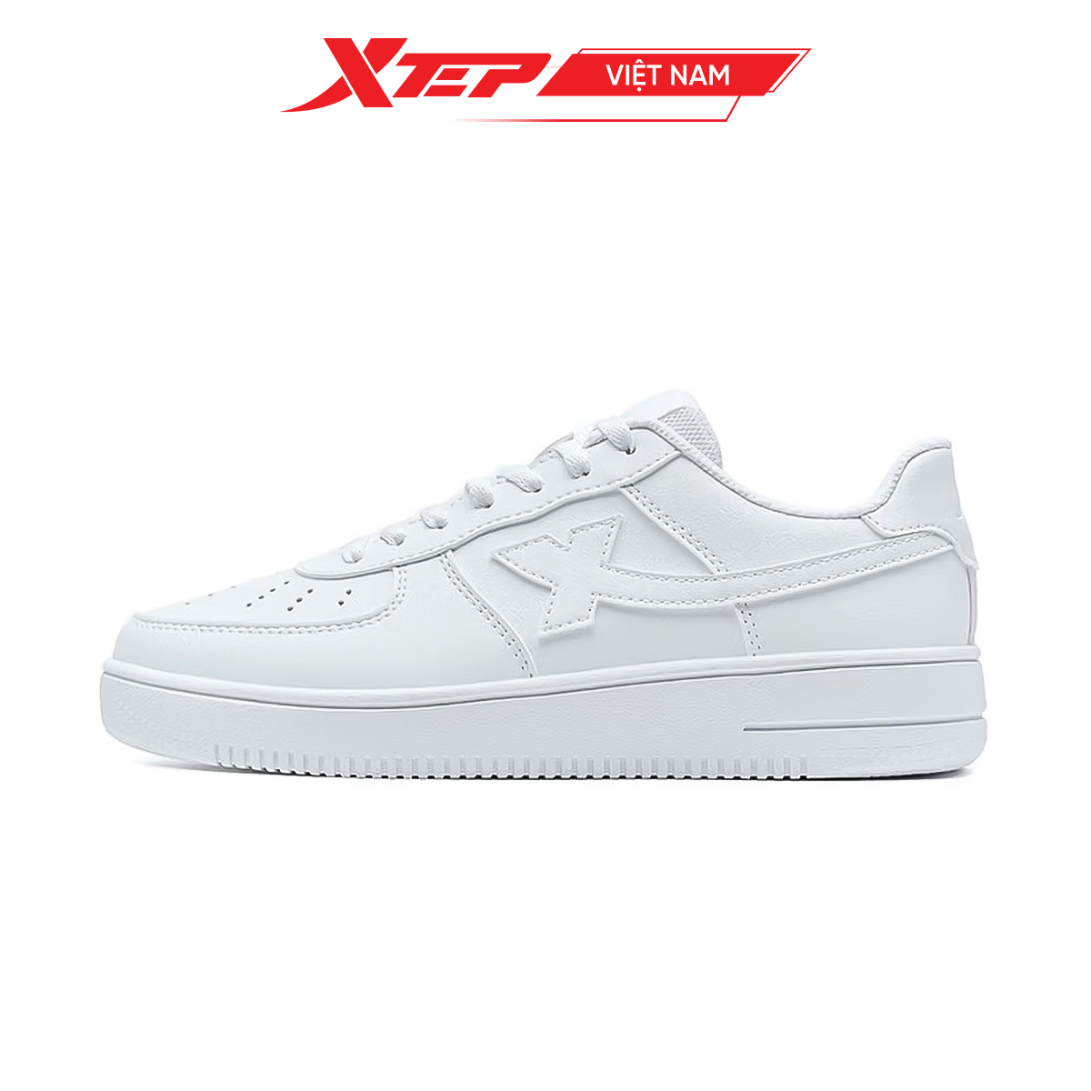  Giày Sneaker nữ Xtep 874118319851 (OL) 