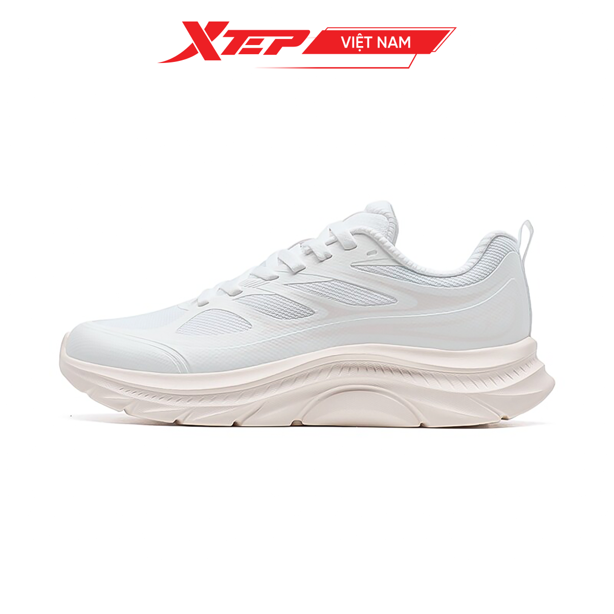  Giày Chạy Bộ Nữ Xtep Qingyue FW 875318110019 (OL) 
