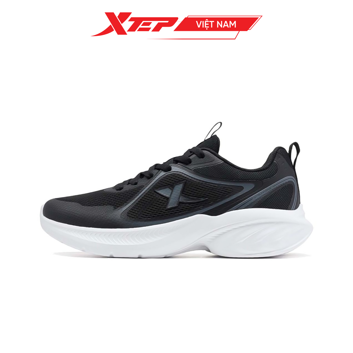  Giày Chạy Bộ Nam Xtep 874119110073(OL) 